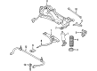 Diagram for Volvo Strut Housing - 8626027