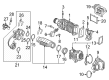 Diagram for Volvo Air Duct - 31474846