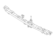 Diagram for Volvo EC40 Third Brake Light - 32345583