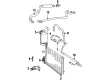 Diagram for Volvo A/C Accumulator - 3545554