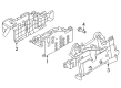 Diagram for Volvo Relay Block - 32425418