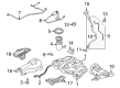 Diagram for Volvo Fuel Filler Neck - 31273570