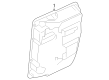 Diagram for Volvo XC90 Transmission Gasket - 31492784