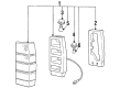 Diagram for Volvo 760 Light Socket - 3518179