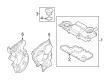 Diagram for Volvo Cylinder Head Gasket - 31480781