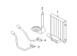 Diagram for Volvo V70 Water Hose - 30792756