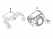 Diagram for Volvo Back up Alarm - 31419714