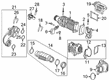 Diagram for Volvo XC90 Air Duct - 32283524