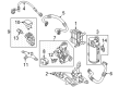 Diagram for Volvo Temperature Sender - 31699134