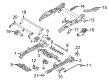 Diagram for Volvo V60 Seat Motor - 8621414