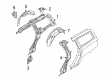 Diagram for Volvo V70 Wheelhouse - 31333408