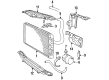 Diagram for Volvo 760 Coolant Reservoir Hose - 3514981