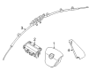 Diagram for Volvo V60 Airbag - 31418475