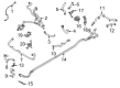 Diagram for Volvo Cooling Hose - 32339708