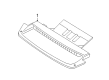 Diagram for Volvo S80 Third Brake Light - 30764308