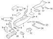 Diagram for Volvo EC40 Ashtray - 32369497