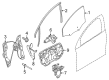 Diagram for Volvo S60 Window Run - 32237219