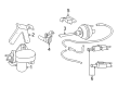 Diagram for Volvo C70 Vacuum Pump - 9471600