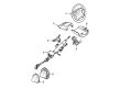 Diagram for Volvo V40 Steering Wheel - 30623969