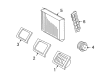 Diagram for Volvo Cabin Air Filter - 30780376