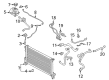 Diagram for Volvo Radiator Cap - 31370709