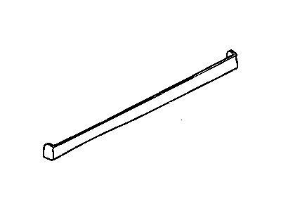 Volvo 1257114 Piston, Passenger Side