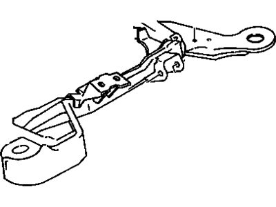 Volvo 242 Brake Light Switches - 3544691