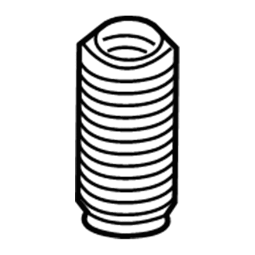 Volvo 30884200 Dust Cover