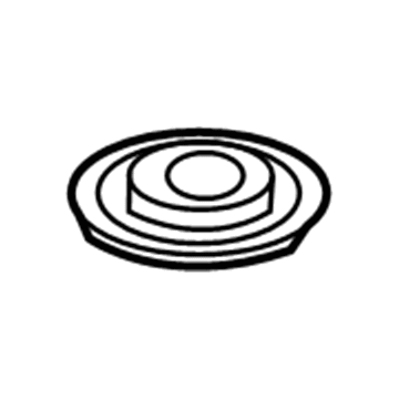 Volvo S40 Shock And Strut Mount - 30874804