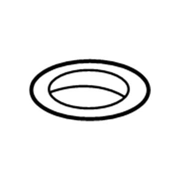 Volvo Coil Spring Insulator - 30630003