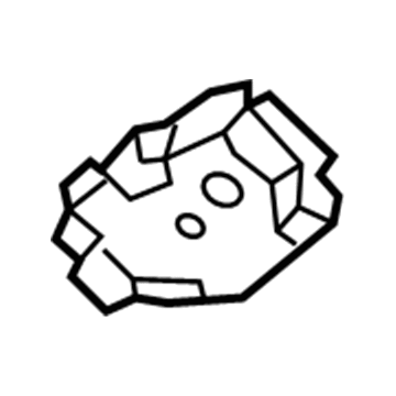 Volvo HVAC Heater Blend Door Actuator - 31407766