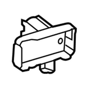 Volvo 31404481 Controller Bracket