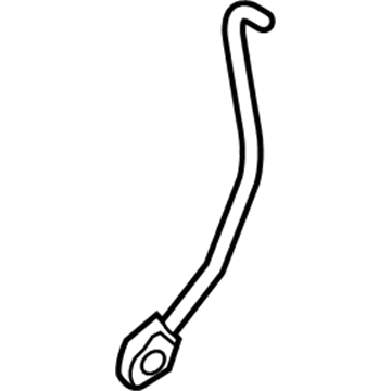 Volvo A/C Hose - 31455693