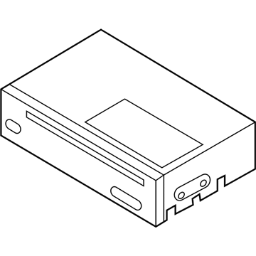 Volvo 36002551 Control Module