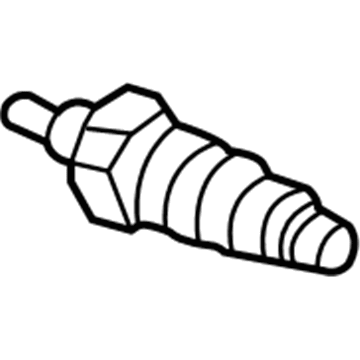 Volvo Oxygen Sensor - 8627750