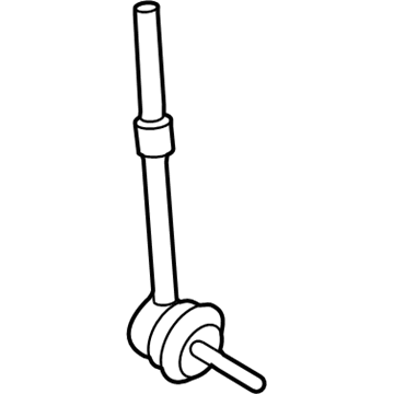 Volvo Sway Bar Link - 31360098