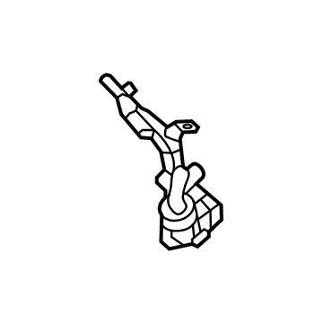 Volvo Water Pump - 31368312