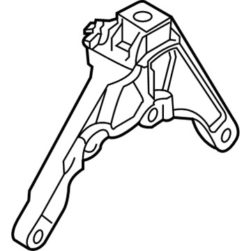 Volvo C30 Engine Mount - 30778793