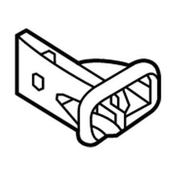 Volvo 31363637 Bracket Volvo 31363637 Bracket