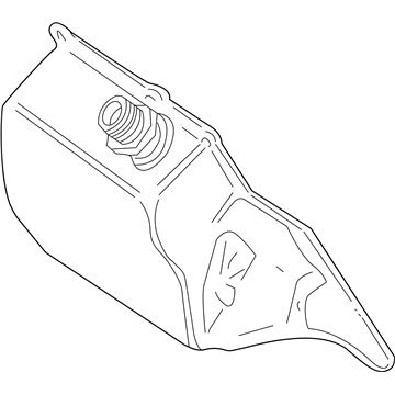 Volvo 960 Automatic Transmission Seal - 1161409