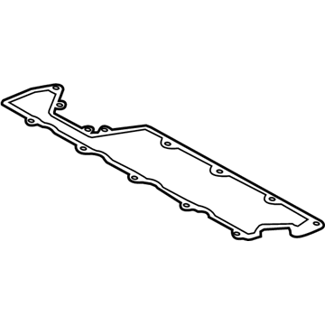 Volvo Valve Cover Gasket - 30757223