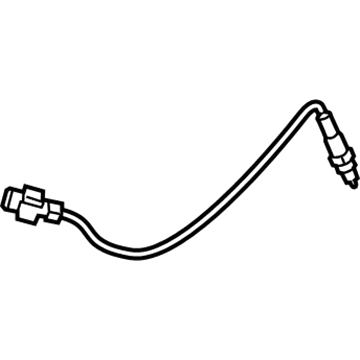 Volvo Oxygen Sensor - 31319665