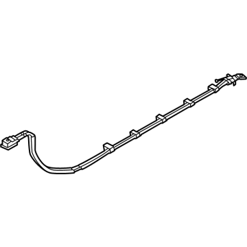 Volvo C40 Recharge Battery Cables - 31674433