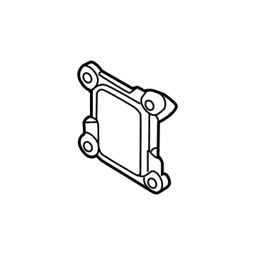 Volvo 32249111 Side Cover