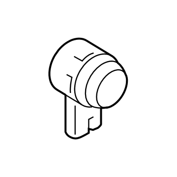 Volvo V90 Parking Sensors - 32209360