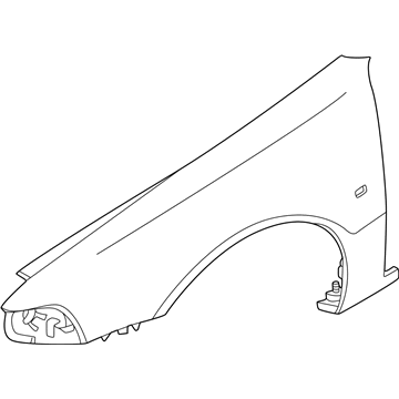 Volvo Fender - 30883925