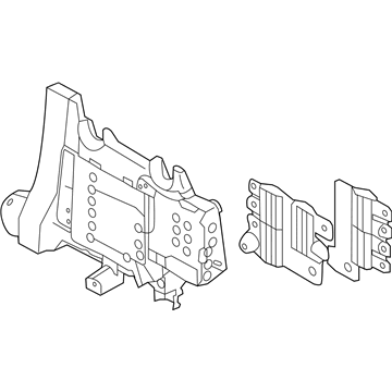 Volvo V90 Cross Country Junction Boxes - 32200113