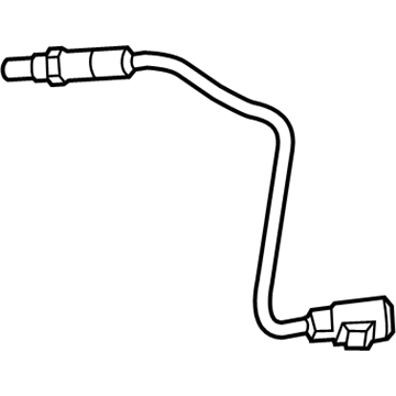 Volvo Oxygen Sensor - 30774570