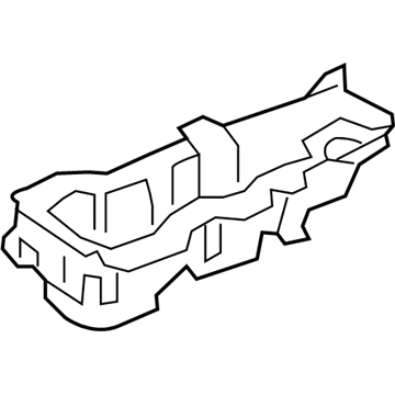 Volvo Cup Holder - 31497834