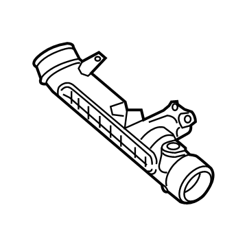 Volvo XC40 Intercooler Hose - 32224399